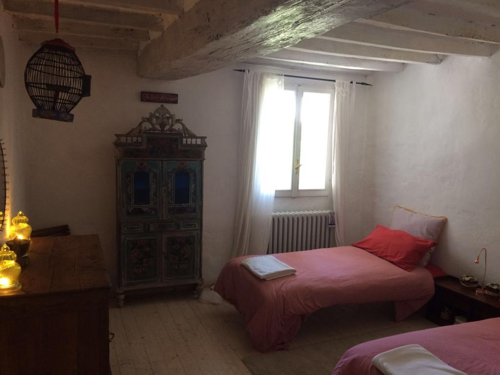 B&B Casa Della Musica Vezzano sul Crostolo Екстериор снимка