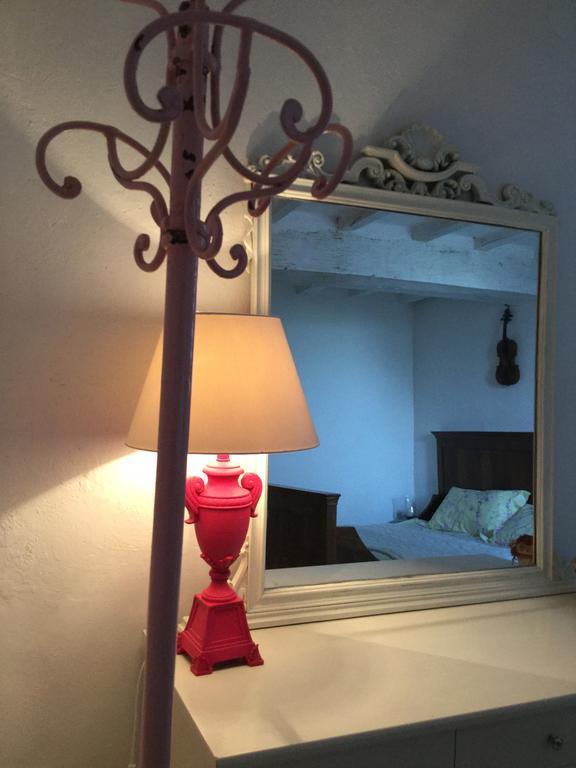 B&B Casa Della Musica Vezzano sul Crostolo Екстериор снимка
