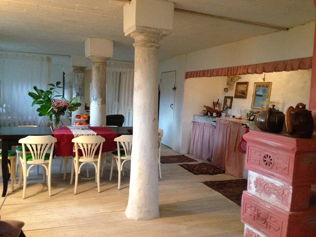 B&B Casa Della Musica Vezzano sul Crostolo Екстериор снимка