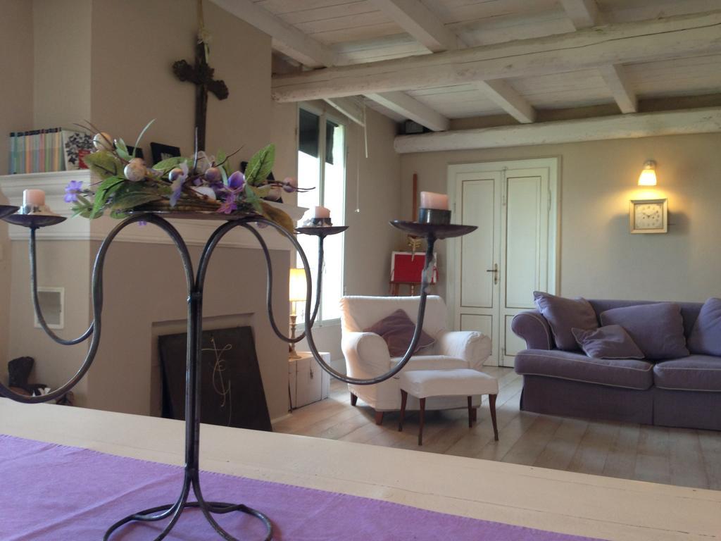 B&B Casa Della Musica Vezzano sul Crostolo Стая снимка