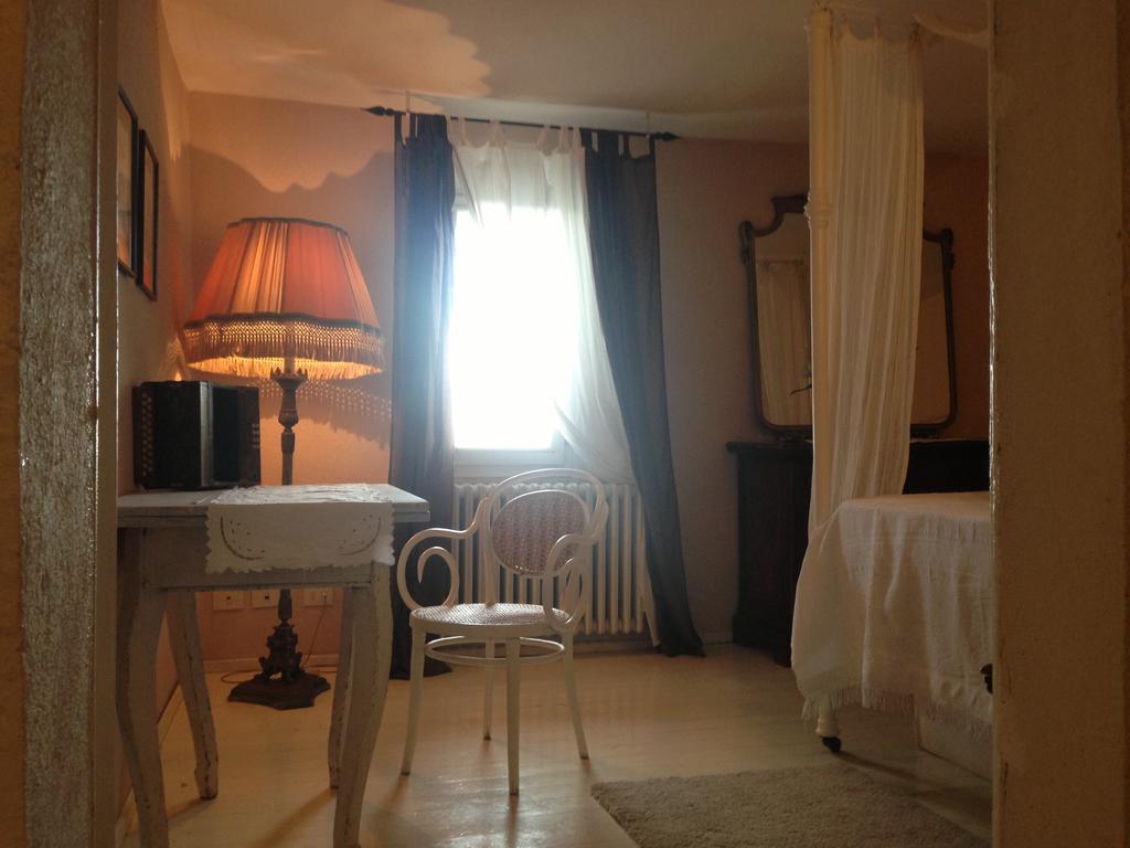B&B Casa Della Musica Vezzano sul Crostolo Стая снимка
