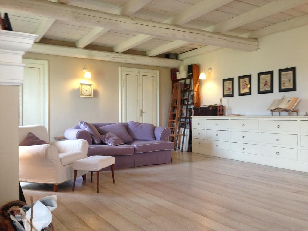 B&B Casa Della Musica Vezzano sul Crostolo Стая снимка