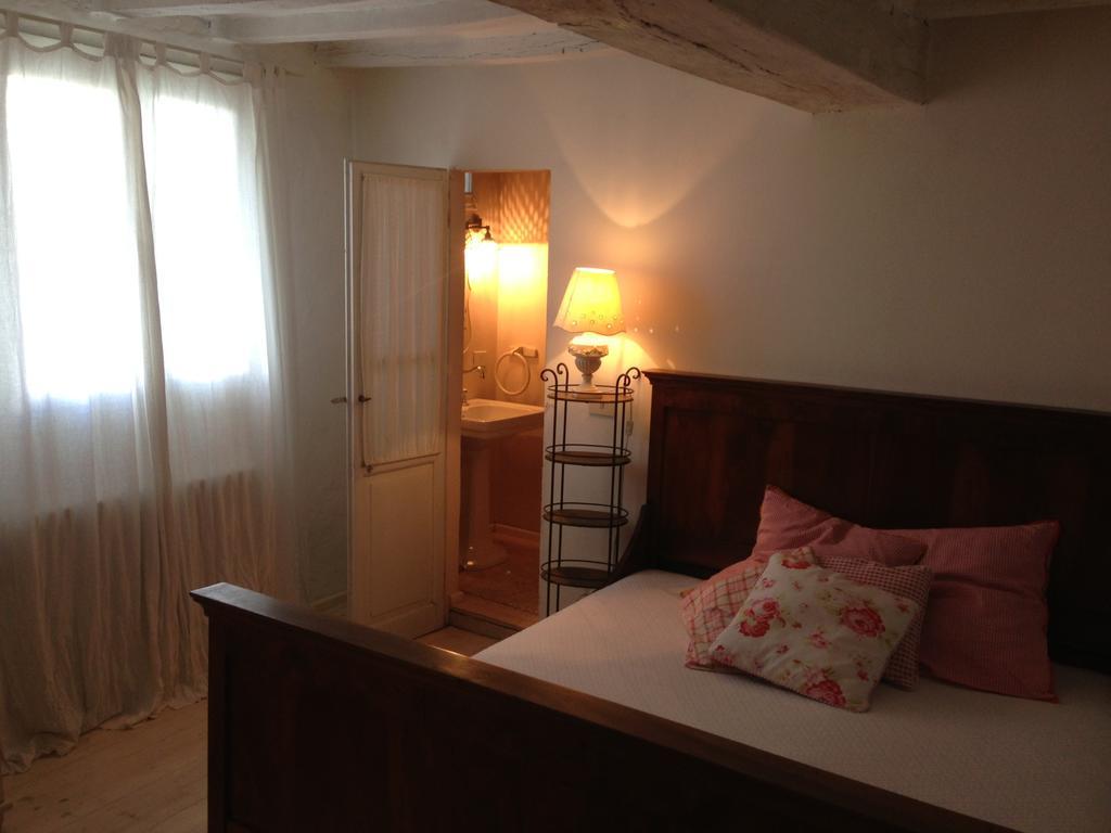 B&B Casa Della Musica Vezzano sul Crostolo Стая снимка
