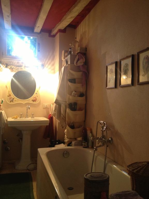 B&B Casa Della Musica Vezzano sul Crostolo Стая снимка