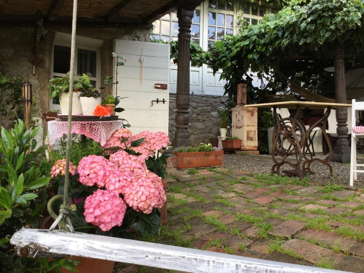 B&B Casa Della Musica Vezzano sul Crostolo Екстериор снимка