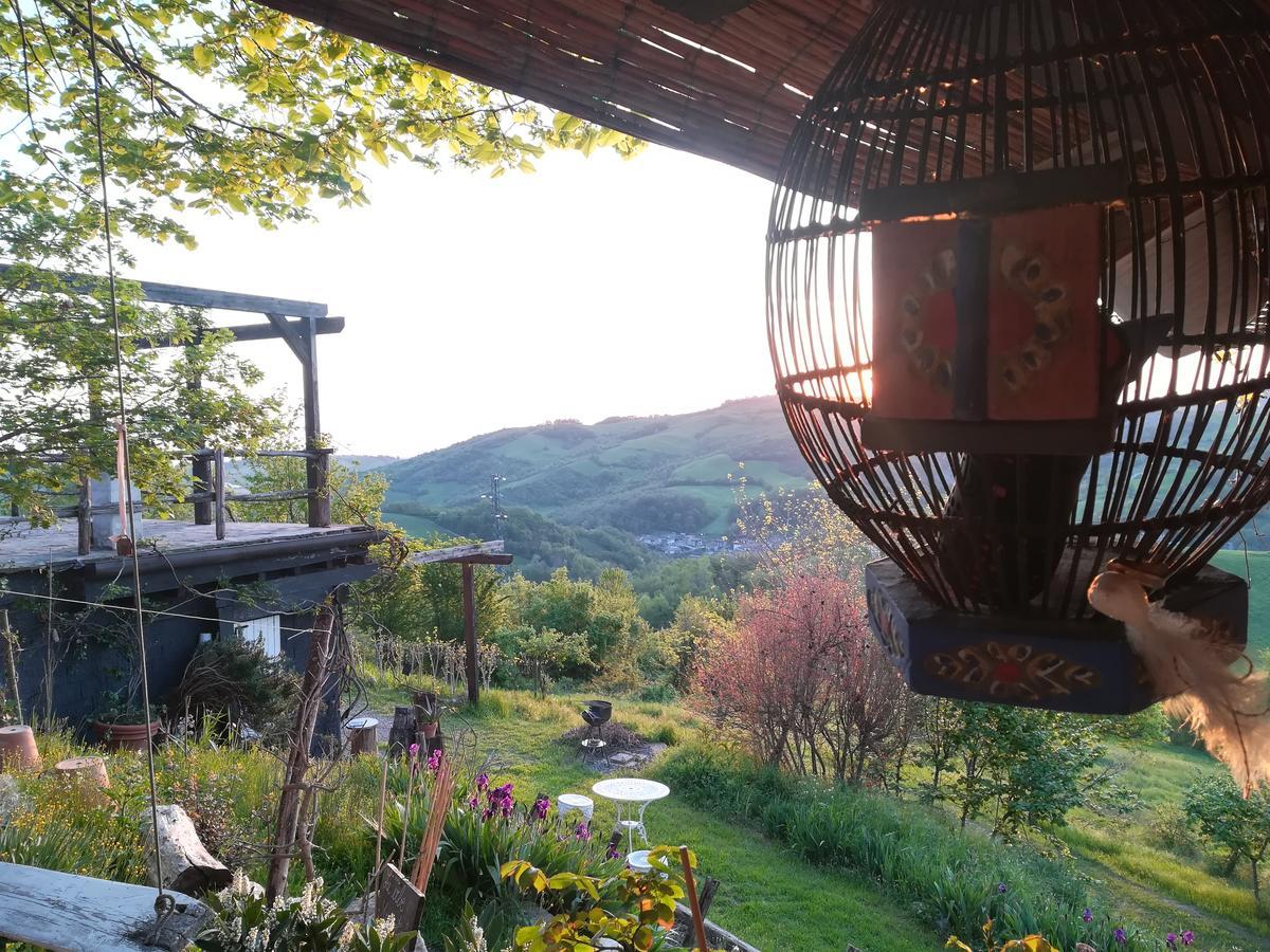 B&B Casa Della Musica Vezzano sul Crostolo Екстериор снимка