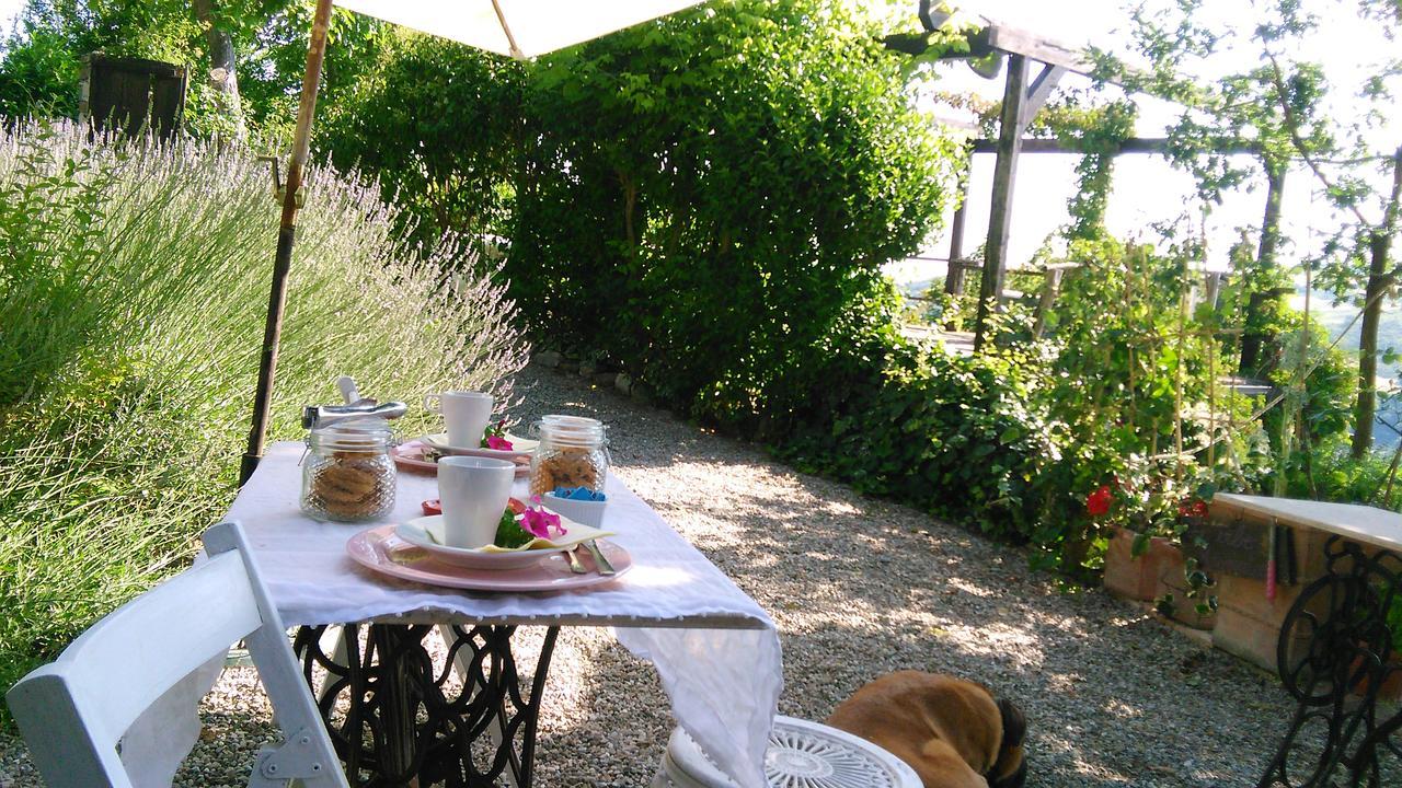 B&B Casa Della Musica Vezzano sul Crostolo Екстериор снимка