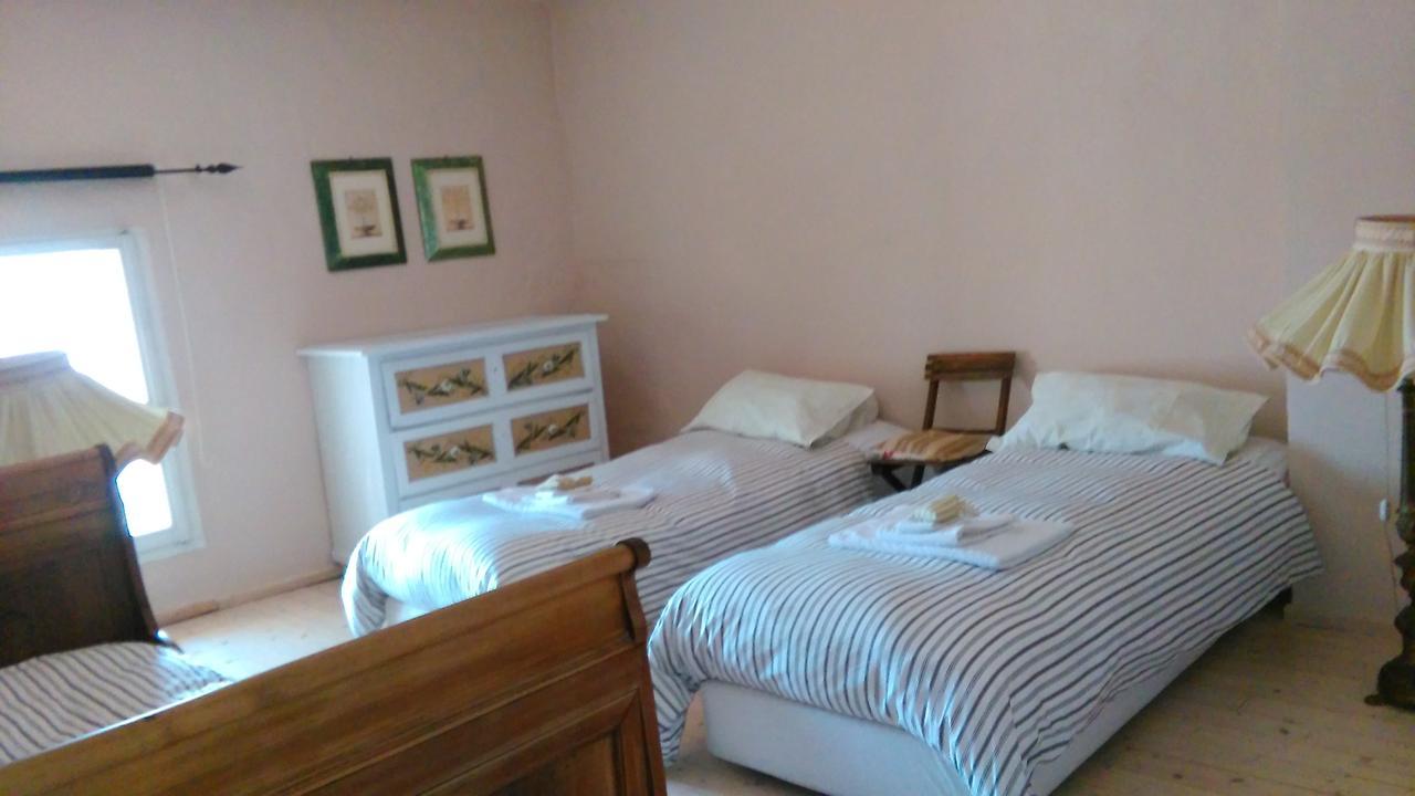 B&B Casa Della Musica Vezzano sul Crostolo Екстериор снимка