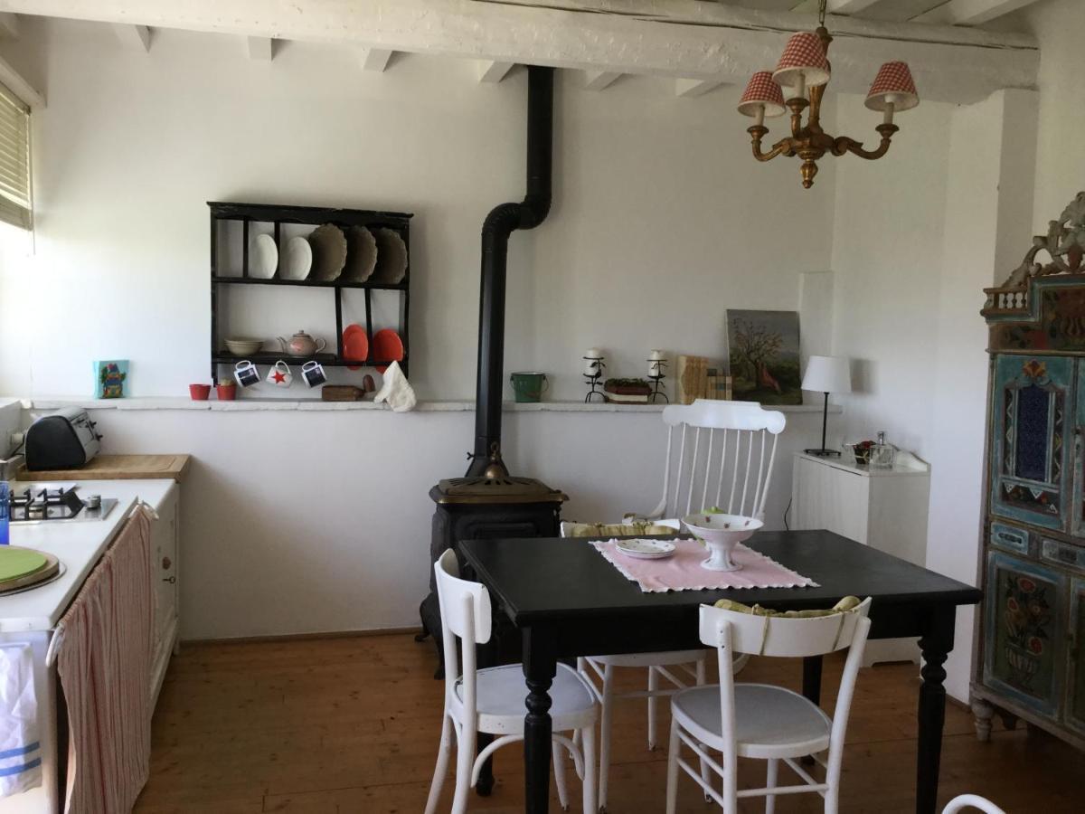 B&B Casa Della Musica Vezzano sul Crostolo Стая снимка